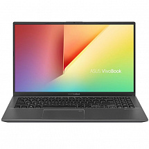 Ноутбук Asus X512DK-BQ069T AMD Ryzen R3-3200 (2.6)/4G/500G/15.6"FHD AG/AMD R540X 2G/noODD/Win10 Slate Gray