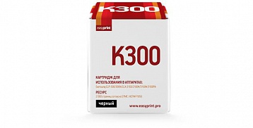 Картридж EasyPrint LS-K300 для Samsung CLP-300/CLX-2160. Чёрный. 2000 страниц. с чипом