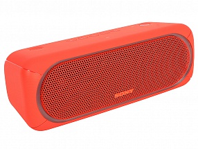Беспроводная портативная акустика Sony SRS-XB40 (Красная) Bluetooth, Extra Bass, Работа до 24 часов