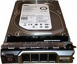 Жесткий диск Dell 400-ALQZ 1Tb SAS/3.5"/7200 rpm