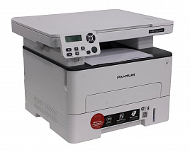 МФУ Pantum M6700DW (лазерное, ч.б., копир/принтер/сканер, 30 стр/мин, 1200×1200 dpi, дуплекс, 256Мб RAM, лоток 250 стр, USB/LAN/WiFi)