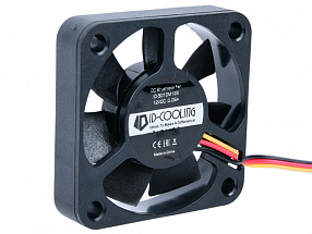 Вентилятор ID-Cooling NO-5010-SD 3pin+molex (50×50×10 мм ,4500об/мин,12VDC)