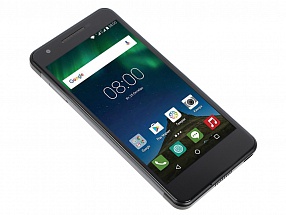 Смартфон Philips X588 32Gb черный моноблок 3G 4G 2Sim 5" 720x1280 Android 6.0 13Mpix 802.11bgn BT GP