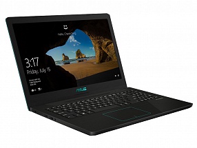 Ноутбук Asus X570UD-E4021T i5-8250U (1.6)/8G/1T/15.6" FHD AG/NV GTX1050 2G/noODD/BT/Win10 Black