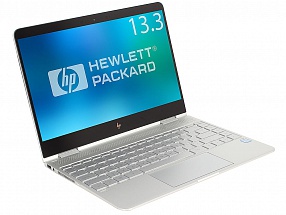 Ноутбук HP Spectre x360 13-ac000ur <1DM56EA> i5-7200U(2.5)/8GB/256GB SSD/13.3" FHD IPS Touch/Int:Intel HD 620/BT/FHD IR Cam/Win10 + Pen/silver -Transf
