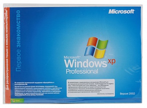 Программное обеспечение Windows XP Professional, Russian, OEM