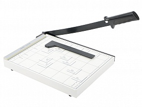 Резак Office Kit cutter A4, Формат A4 10 листов, длина реза 300мм 