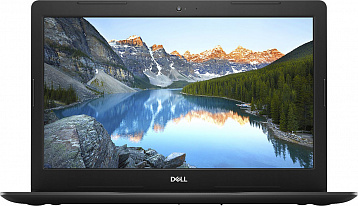 Ноутбук Dell Inspiron 3582 Pentium N5000 (1.1)/4G/1T/15,6"HD AG/Int:Intel UHD/Win10 (3582-3108) Black