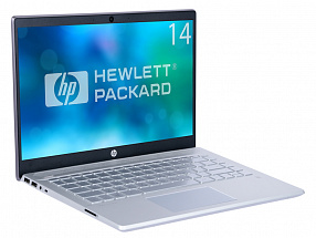 Ноутбук HP Pavilion 14-ce1001ur <5CT33EA> i5-8265U (1.6)/4Gb/1Tb+16Gb Optane/14.0"FHD IPS AG/NV GT MX130 2GB/Cam HD/Win10 (Mineral silver)