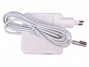 Зарядное устройство для ноутбука TopON TOP-AP05 Apple MacBook Air 11", MacBook Air 13" с разъемом MagSafe. 14.5V 3.1A 45W.