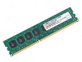 Память DDR3 8Gb (pc-12800) 1600MHz Apacer 1,35V Rtl AU08GFA60CATBGJ/DG.08G2K.KAM