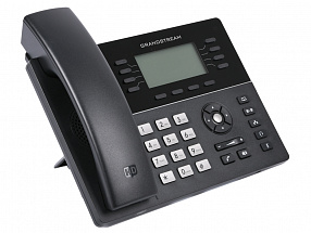 Телефон IP Grandstream GXP-1780 8 линий 4 SIP-аккаунта 2x10/100Mbps LCD PoE BLF USB (Аналог телефона VoIP Yealink SIP-T42G, 3 линии, BLF, PoE, GigE, Б