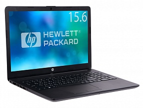 Ноутбук HP 15-da0081ur <4KH65EA> i3-7020U (2.3)/4Gb/128Gb SSD/15.6"FHD AG/Int Intel HD/No ODD/Cam/Win10 (Jet Black)