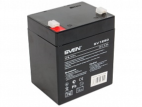 Аккумулятор SVEN SV 12V5Ah 