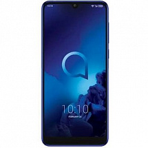 Смартфон Alcatel 3 2019 5053K Blue-Purple SD439 4Gb/64Gb/5.94" (1560x720)/13+5Mp/8mp/4G/Android 8.1