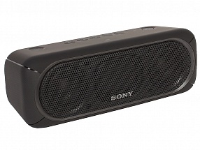 Беспроводная портативная акустика Sony SRS-XB30 (Черная) Bluetooth, Extra Bass, Работа до 24 часов