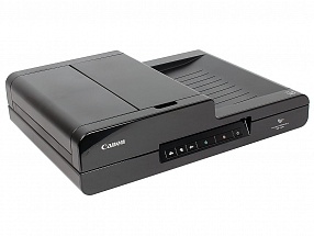 Сканер Canon DR-F120 Цветной, двусторонний, 20 стр./мин, ADF 50 + планшетный блок А4, USB (9017B003) 