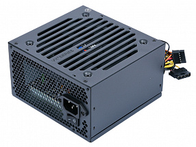 Блок питания Aerocool 550W Retail VX PLUS 550 , ATX v2.3, fan 12cm, 1x PCI-E [6+2-Pin], 3x SATA, 3x MOLEX, 1x FDD