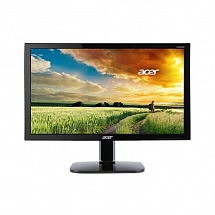 Монитор 23.6" Acer KA240HQBbid Black 1920x1080, 1ms, 300 cd/m2, DCR 100M:1, D-Sub, DVI-D (HDCP), HDMI, vesa