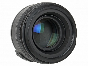 Объектив Nikon AF-S 50mm f/1.4G Nikkor 