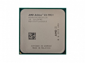 Процессор AMD Athlon X4 840 OEM  65W, 4core, 3.8Gh(Max), 4MB(L2-4MB), Kaveri, FM2+  (AD840XYBI44JA)