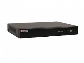 Видеорегистратор HiWatch DS-H208U (B) 8 каналов BNC; Аудиовход: 4 канала RCA (1 канал для двустороннего аудио); Видеовыход: 1 VGA до 2К, 1 HDMI до 4К,