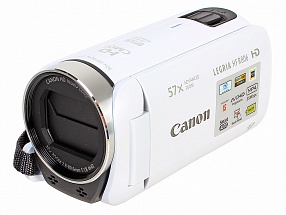 Видеокамера Canon LEGRIA HF R806 White  AVCHD/MP4, 3,28Mp, 32/57x, 3.0'', SDXC/SDHC/SD  
