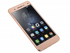 Смартфон Lenovo IdeaPhone VIBE S1 DUAL SIM LTE GOLD (PA200076RU) 