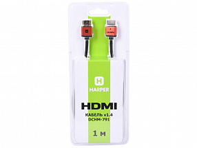 Кабель HDMI HARPER DCHM-791 1м