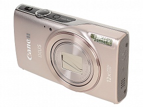 Фотоаппарат Canon IXUS 285 HS Silver <20.2Mp, 12x Zoom, WiFi, 3.0'', SD> 