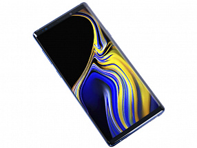 Смартфон Samsung N960 GALAXY Note 9 (512 GB) индиго 