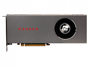Видеокарта 8Gb <PCI-E> PowerColor Radeon RX 5700 (AXRX 5700 8GBD6-M3DH) <RX5700, Retail>