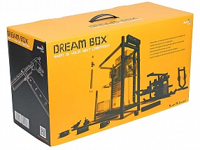 Корпус Aerocool Dream Box , конструктор.