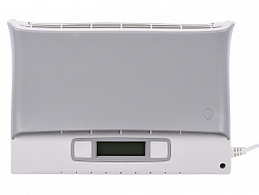 Очиститель-ионизатор воздуха "Супер-плюс-Био" LCD серый