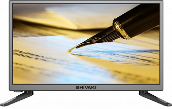 Телевизор LED 20" SHIVAKI STV-20LED25 HD Ready, DVB-T-2/T/C, HDMI, S-Video