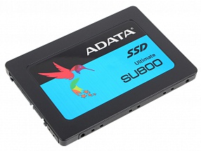 Твердотельный накопитель SSD A-Data SATA III SSD 256GB SU800 Read 560Mb/s Write 520Mb/s SATAIII ASU800SS-256GT-C 