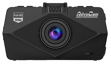 Автомобильный Видеорегистратор AdvoCam FD BLACK 2.7"/ 170°/ Full HD 1920x1080/ G-sensor/ microSD до 32Gb