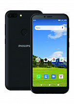 Смартфон Philips S561 (Black) 2Sim/ 5.45" 1440 x 720, 3/32Гб 13+2/5Мп/4G/Android 9.0/4000 мАч
