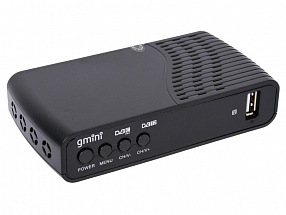 Цифровой телевизионный DVB-T2/DVB-C ресивер Gmini MagicBox NT2-140 , 2xUSB, поддержка USB Wi-Fi модулей