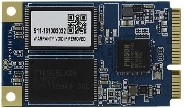 Твердотельный накопитель SSD M.2 256Gb Smartbuy S11 MLC Toshiba 15nm SATA-III (SB256GB-S11T-MSAT3)