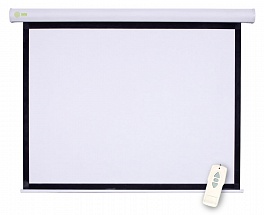 Экран Cactus Motoscreen CS-PSM-150x150 1:1 настенно-потолочный 150x150 рулонный (моторизованный)