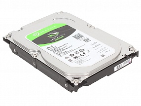Жесткий диск 500.0 Gb Seagate ST500DM009 SATAIII 7200rpm 32Mb
