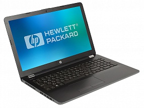 Ноутбук HP 15-bw594ur <2PW83EA> AMD E2-9000E (1.5)/4Gb/500Gb/15.6"FHD AG/Int:AMD Radeon R2/No ODD/Cam HD/Win10 (Smoke Gray)