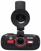 Автомобильный Видеорегистратор AdvoCam FD8- PROFI RED 2.7"/ угол обзора 120°/ Super Full HD 2304x1296/ G-сенсор/Предупреждение о покидании полосы LDWS