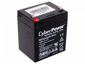 Аккумулятор CyberPower 12V4.5Ah 