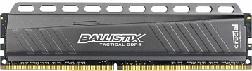 Оперативная память Crucial Ballistix Tactical BLT8G4D30AETA 8Gb DDR4 3000MHz DIMM 288-pin/PC-24000/CL15
