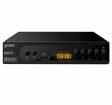 Цифровой телевизионный DVB-T2 ресивер Gmini MagicBox MT2-170 