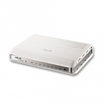Коммутатор Asus Switch GX-D1081 Гигабитный коммутатор 8 портов 10/100/1000Base-T Gigabit Ethernet 