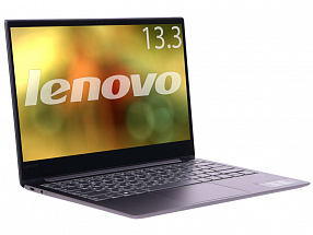 Ноутбук Lenovo YOGA S730-13IWL i5-8256U (1.6)/8G/256G SSD/13.3"FHD IPS/Int:Intel UHD 620/noODD/FPR/BackLight/BT/Win10 (81J0000BRU) Grey