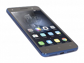 Смартфон Lenovo IdeaPhone Vibe S1LA40 2SIM (PA2W0008RU) LTE BLUE 